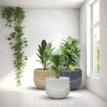 Helix Pots | Premium Plastic Planters for Home & Garden