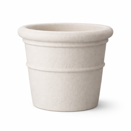 Elegant ceramic planter design